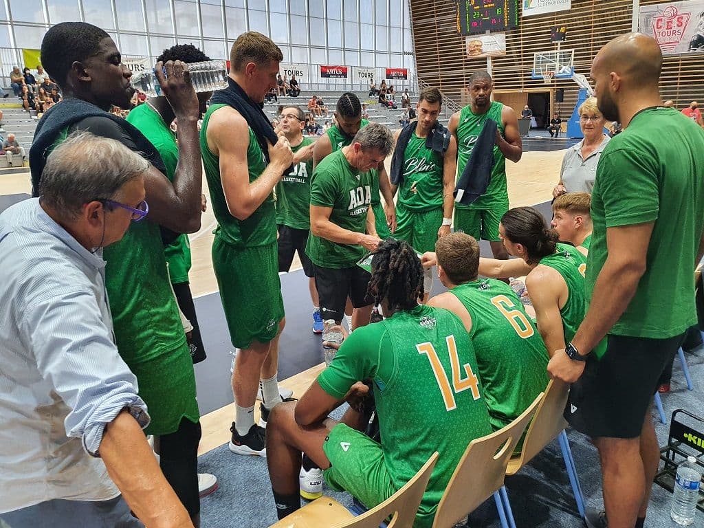 L’ADA Blois débute bien la Leaders Cup face à Nantes