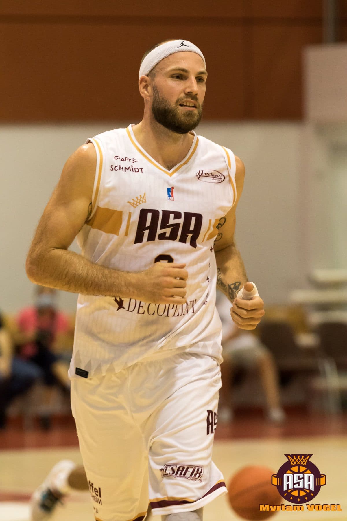 L’Alliance Sport Alsace privée de Jason Bach pour deux mois