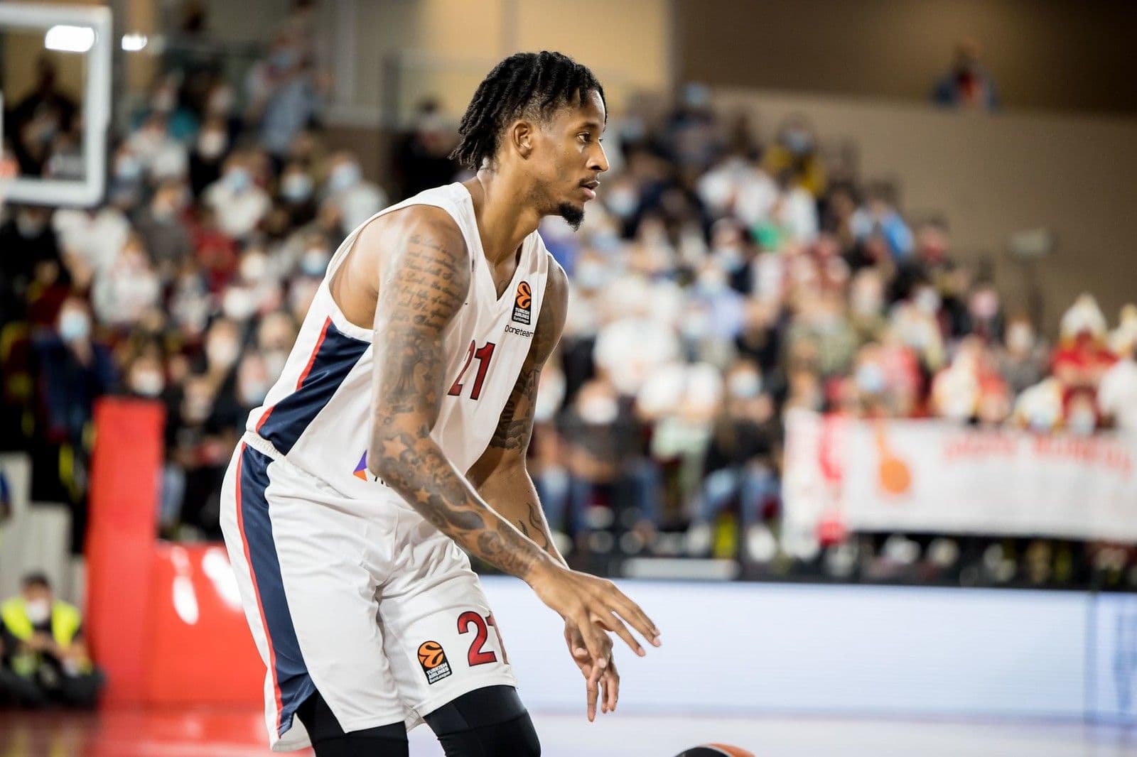 L’Anadolu Efes encore plus fort en 2022-2023 : Will Clyburn devrait rejoindre l’armada