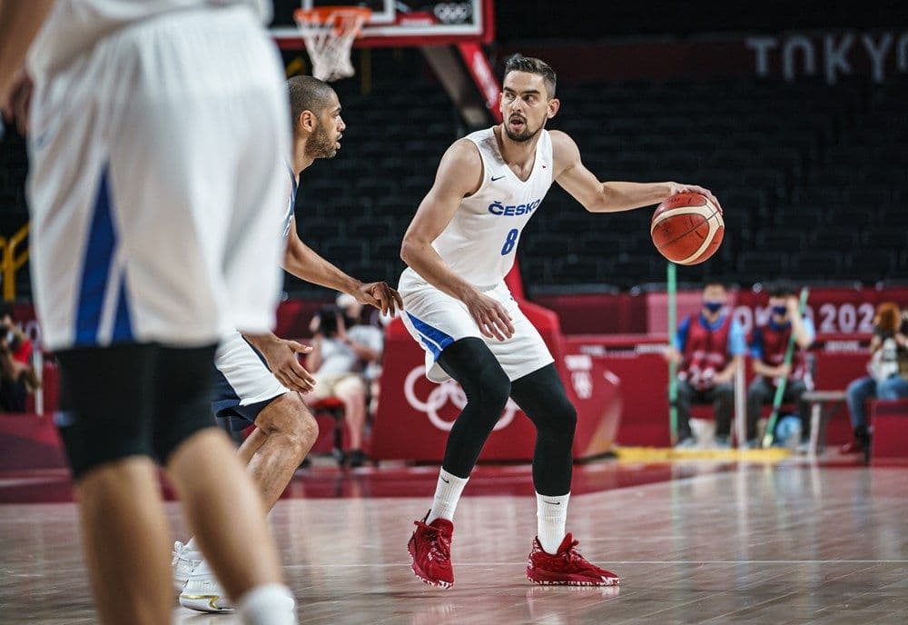 L’Anadolu Efes serait intéressé par Tomas Satoransky