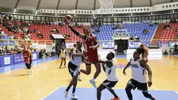 L'ASVEL a été dominée par le Bayern Munich ce samedi 12 septembre à Cagliari