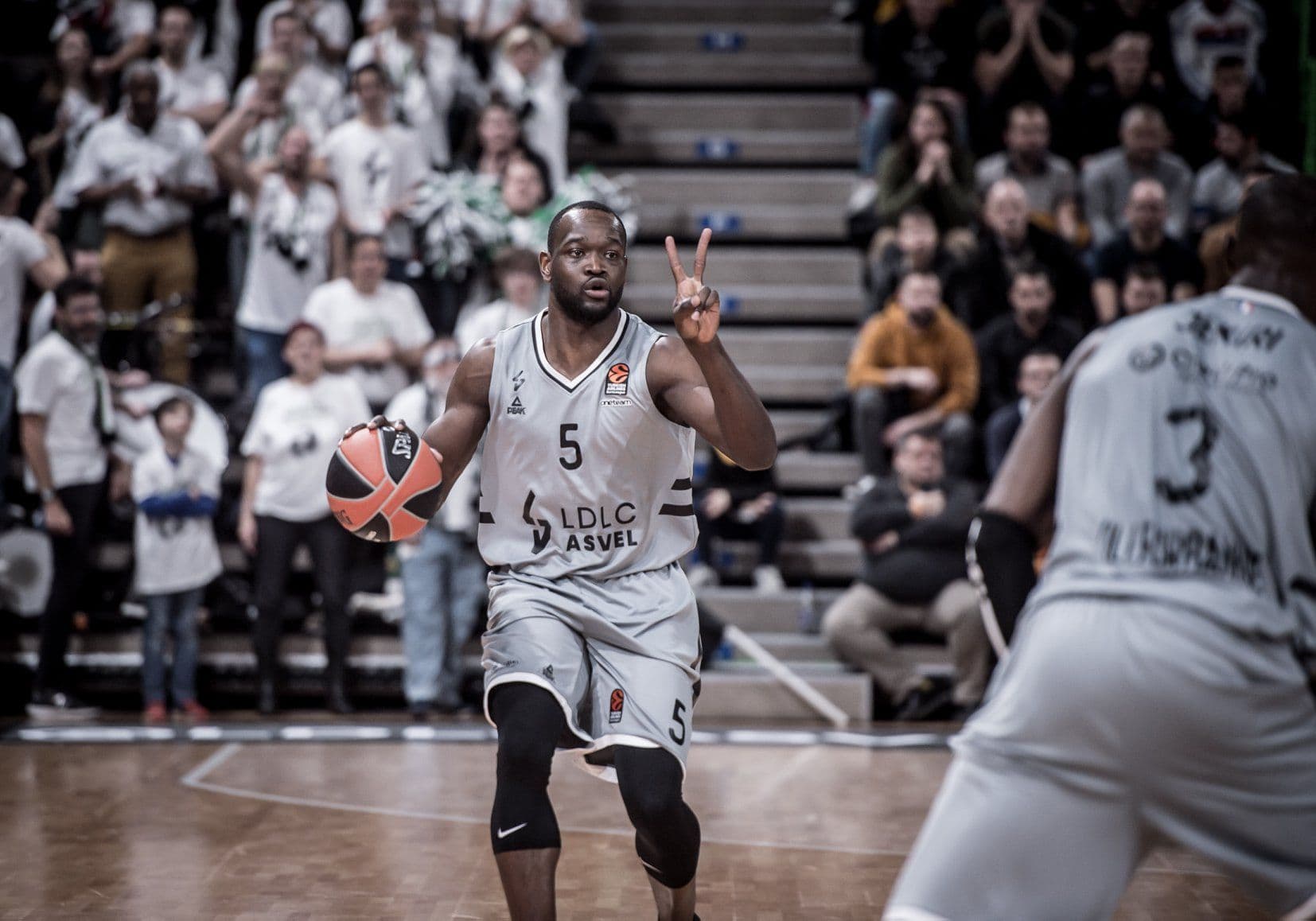 L’ASVEL ça claque !
