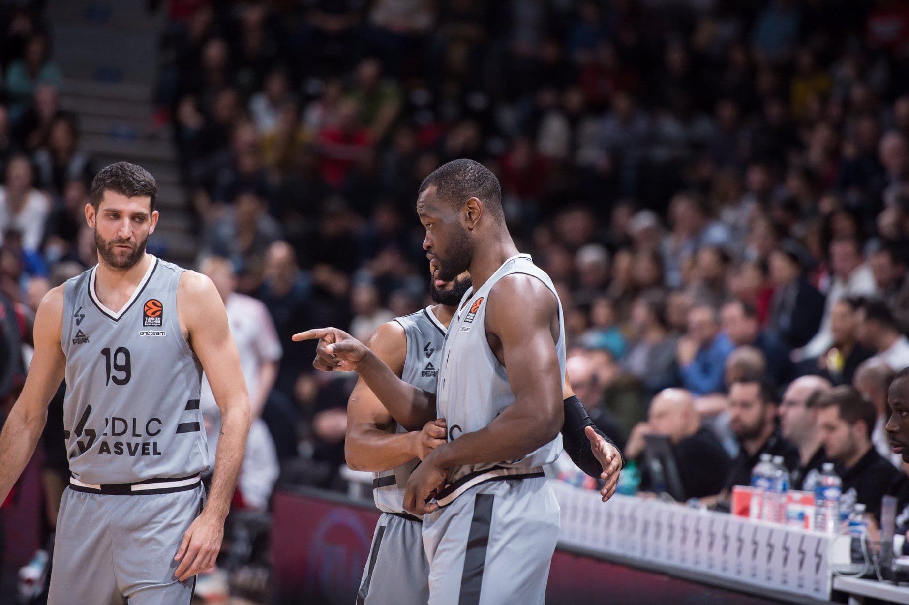 L’ASVEL égale un record