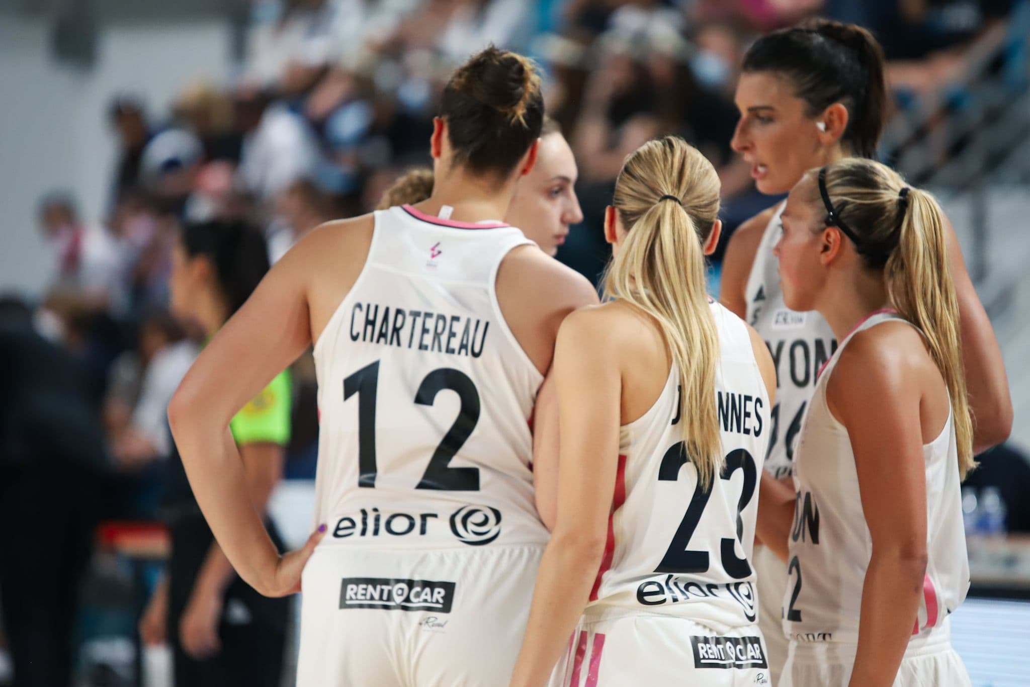 L’ASVEL et Lattes-Montpelliers battus, Angers enchaîne