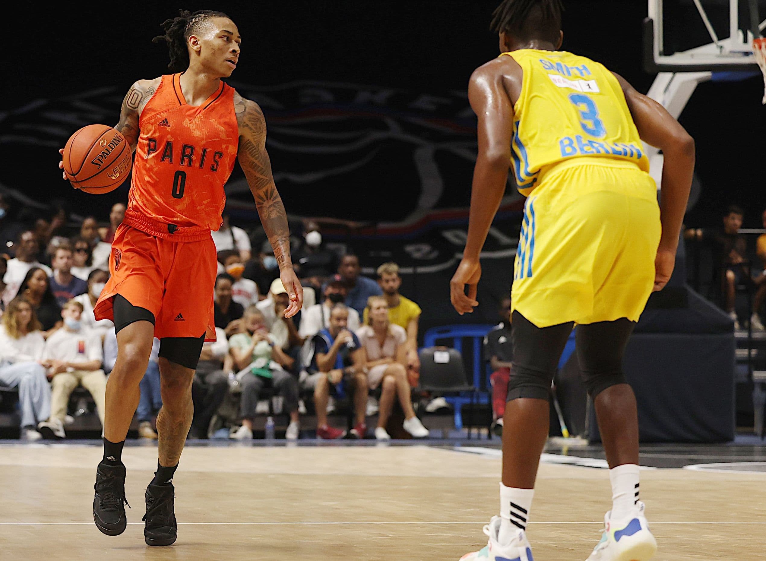 L’ASVEL victorieuse de Milan, Paris Basketball au bout du suspense contre l’ALBA Berlin