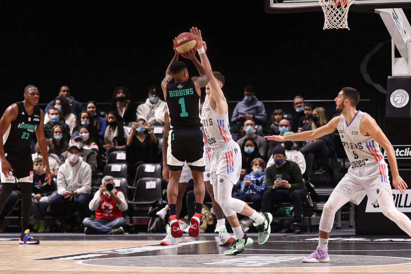 L’Élan béarnais candidat à un wild card en EuroCup, Paris pourrait faire de même