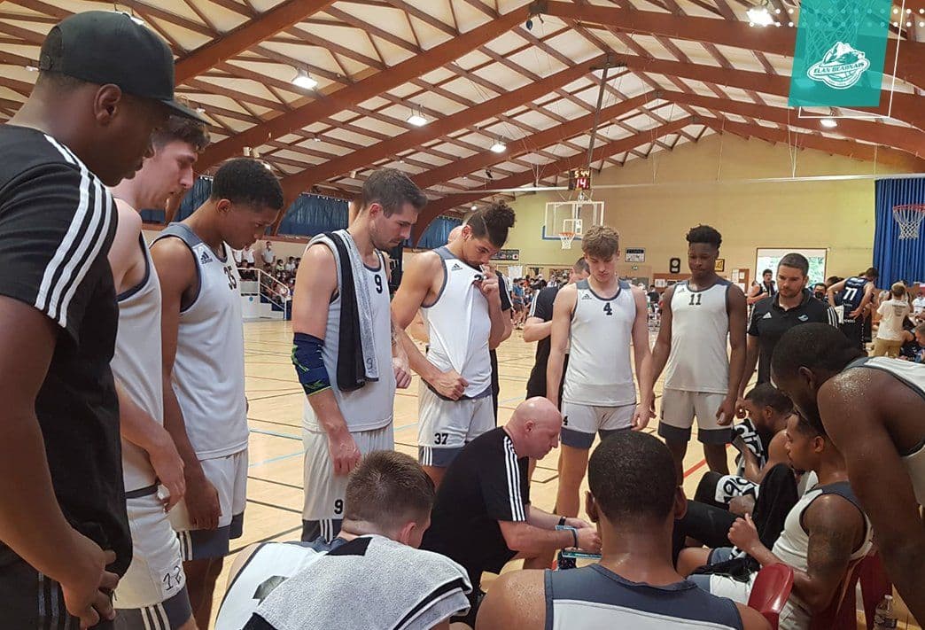L’Élan Béarnais s’incline face à Andorre en préparation