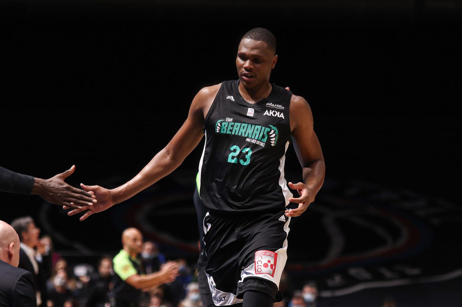 L’Élan béarnais se qualifie en playoffs en battant de nouveau Strasbourg