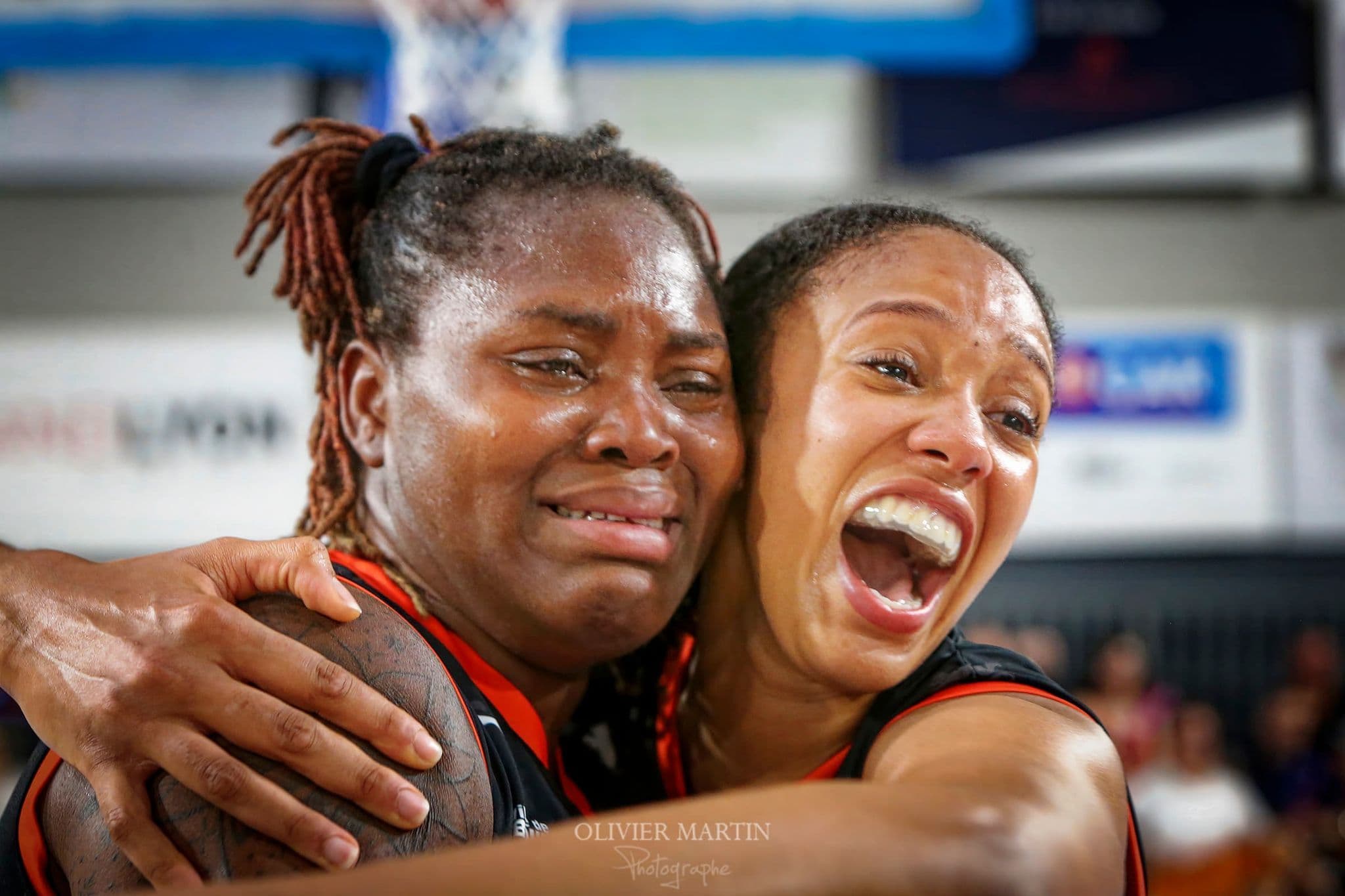 L’émotion d’Isabelle Yacoubou : « Je prends égoïstement ce titre pour moi, pour les épreuves traversées, pour la souffrance »