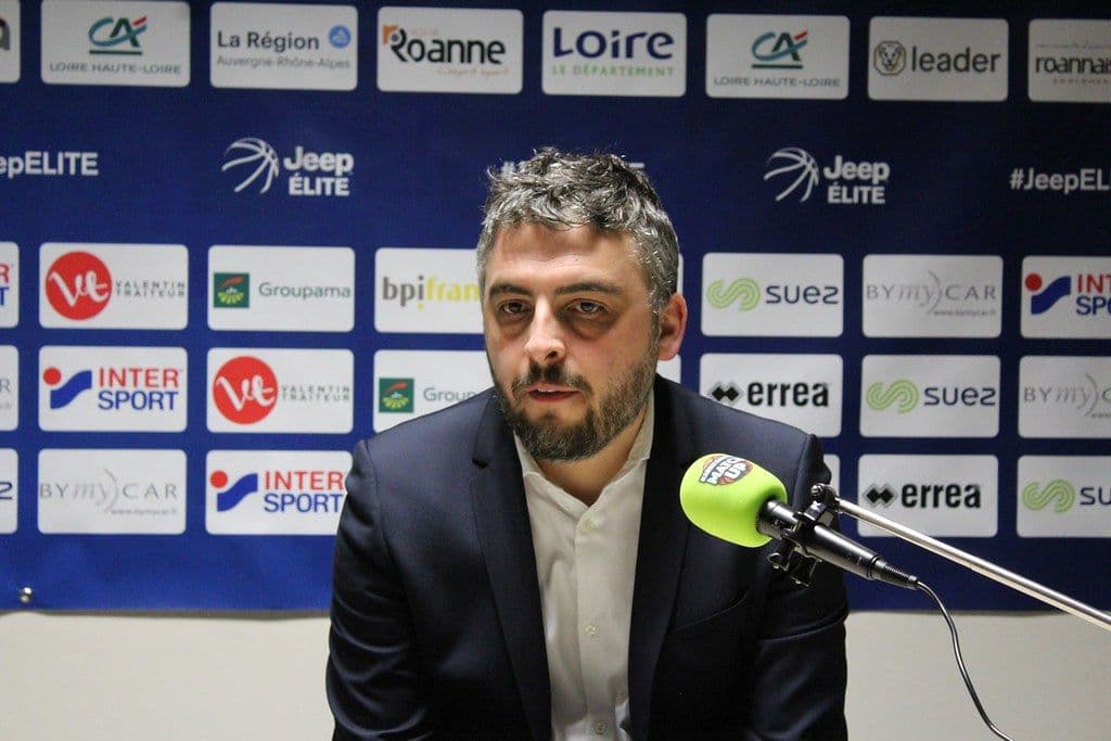 L’incroyable 27 à 2 du Mans contre Nanterre : « Le banc a apporté ce qu’il nous manquait », Elric Delord