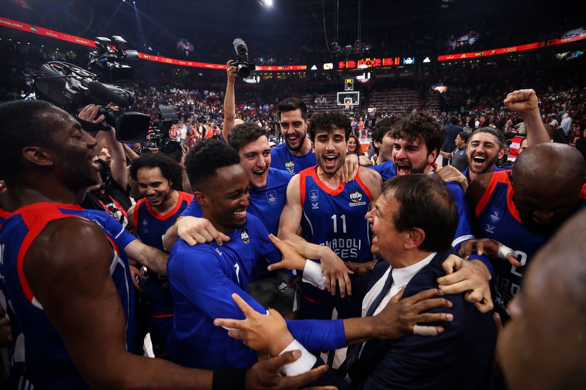 L’instant émotion de Rodrigue Beaubois : « Quand j’étais encore en Guadeloupe à 17 ans, je n’y croyais plus »