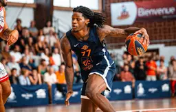 L.J. Thorpe et le BCM Gravelines-Dunkerque se sont imposés à Loon-Plage