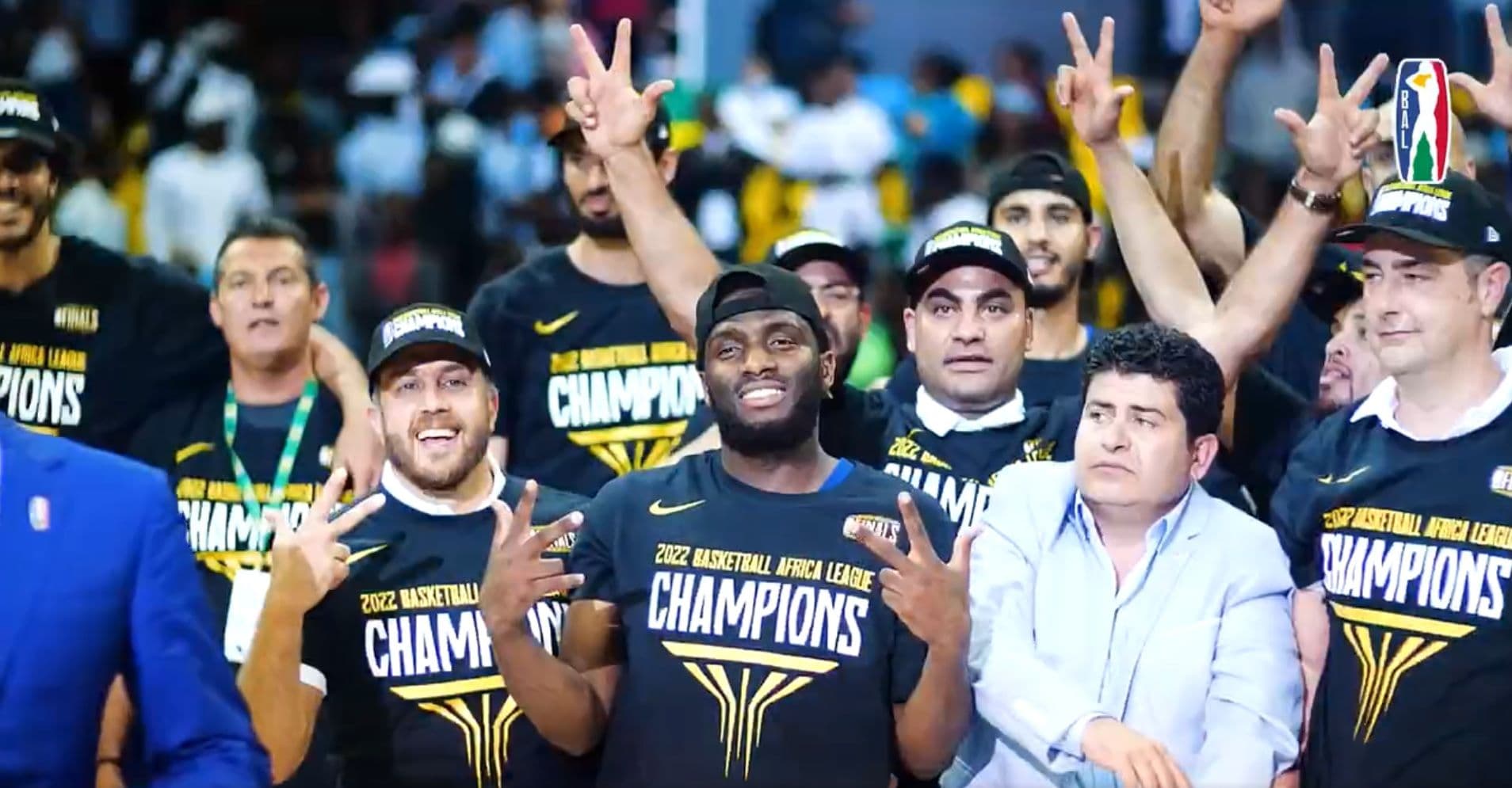 L’US Monastir et Solo Diabaté vainqueurs de la deuxième édition de la BAL