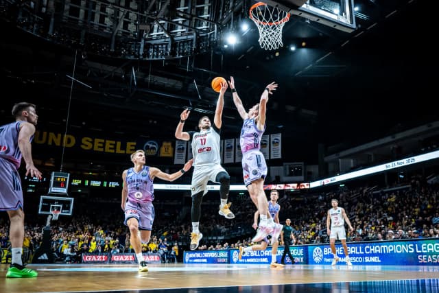 Pro Basketball Manager 2026 intègre sa première Coupe d’Europe, la BCL