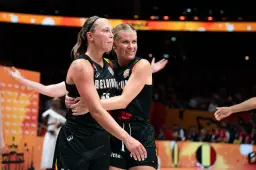 La Belgique de Julie Allemand et Julie Vanloo veut aller chercher la première place de son groupe contre l'Australie