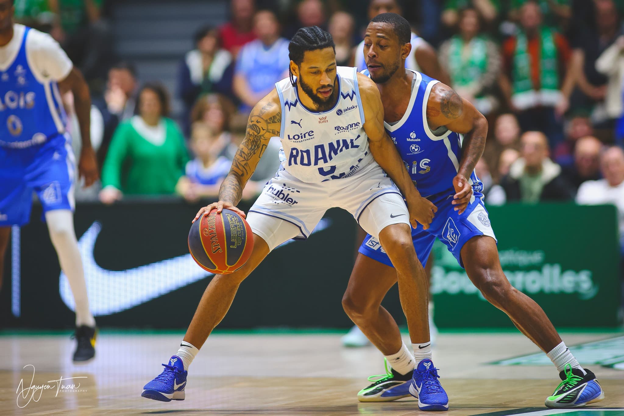 ÉLITE 2 : Une ligue où l’efficacité défensive fait la différence