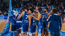 La Chorale de Roanne dispose de la plus grosse masse salariale d'ELITE 2