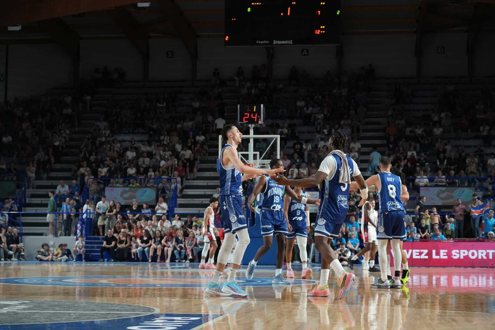 Emmanuel Brochot (Roanne) : « On est l’équipe qui a le plus d’excuses au monde »