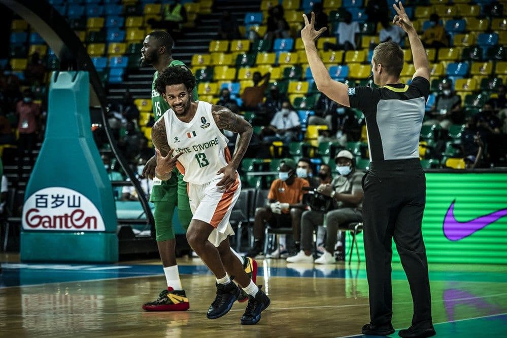 La Côte d’Ivoire rejoint la Tunisie en finale de l’Afrobasket
