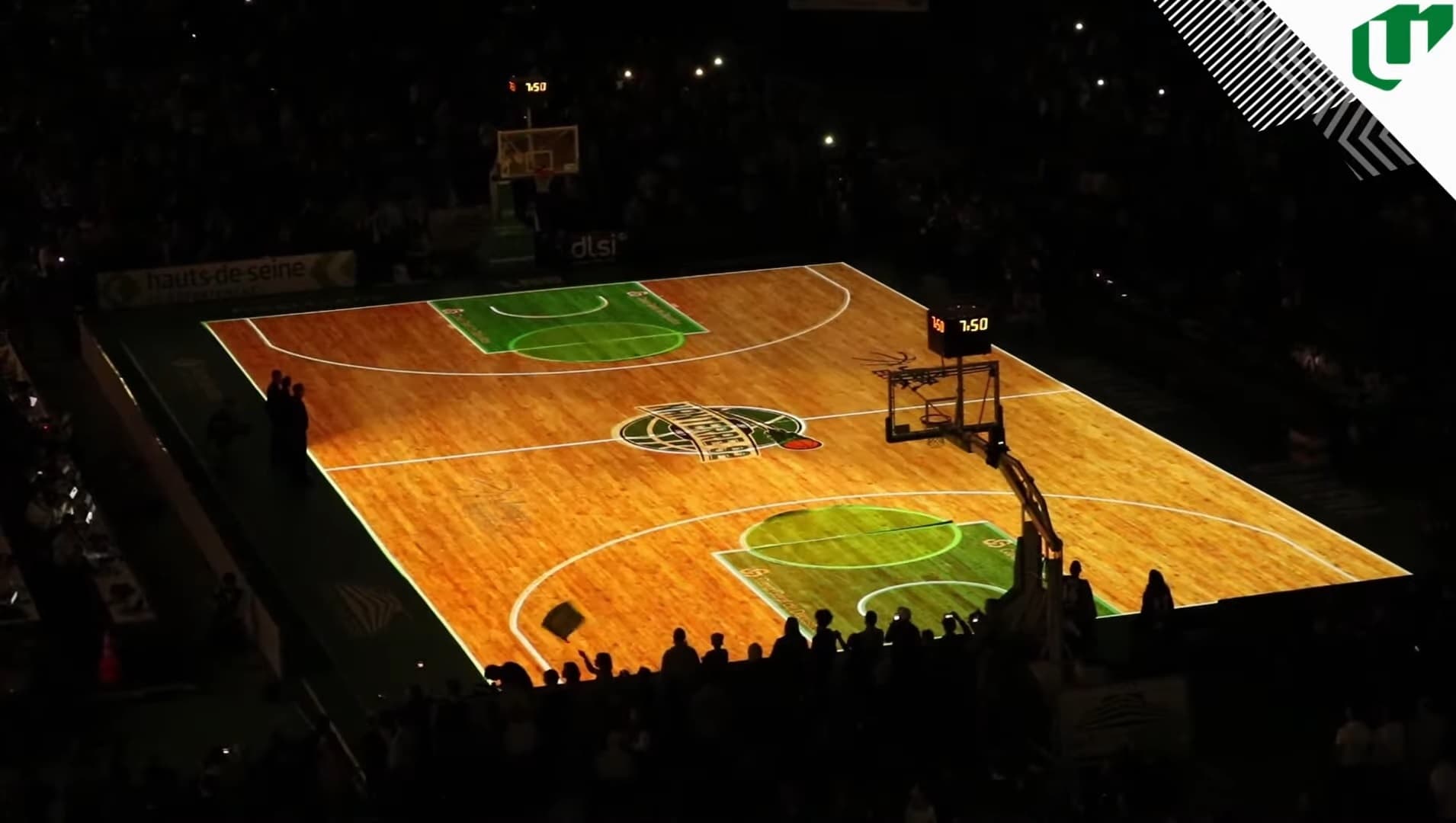 Comme Nanterre, les Metropolitans veulent aussi jouer à La Défense Arena