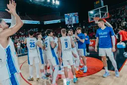 La Finlande a gagné en Belgique