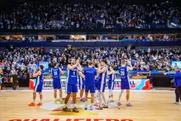 La Finlande s'en est sortie contre la Belgique devant son public fidèle