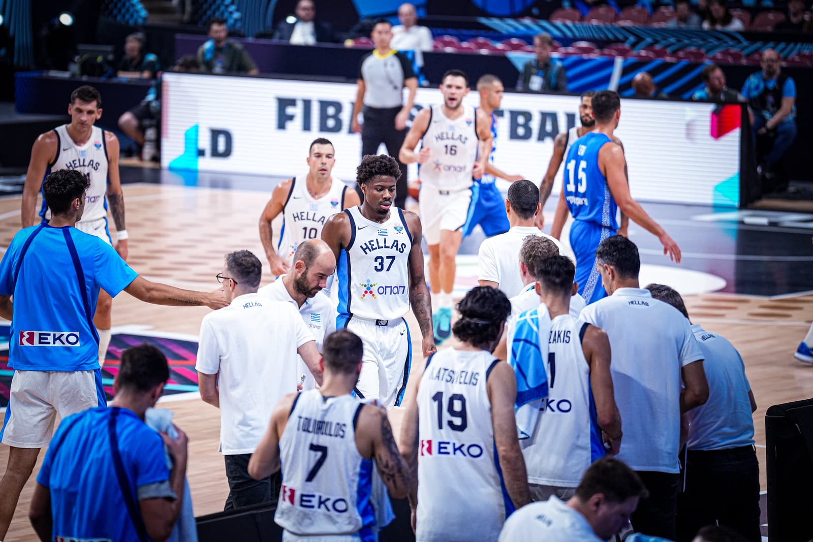 EuroBasket 2025 : le programme complet des quarts de finale