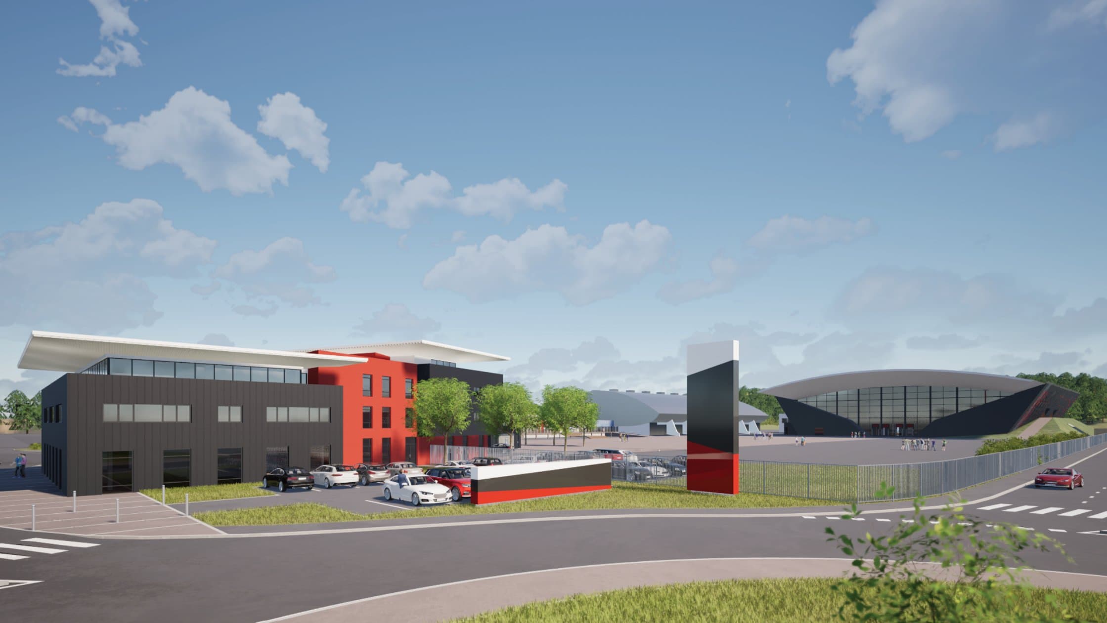 Avec son projet SANA, la JL Bourg investit encore dans de nouvelles infrastructures