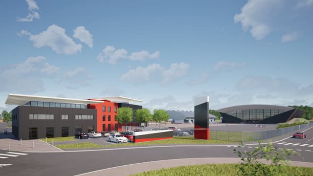 Avec son projet SANA, la JL Bourg investit encore dans de nouvelles infrastructures