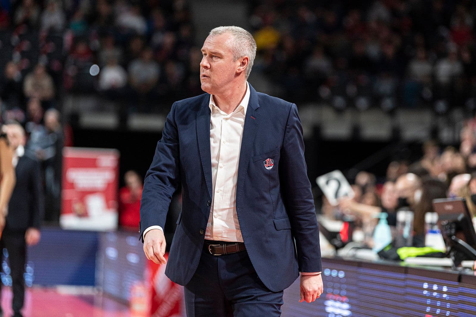 La JL Bourg suspend Laurent Legname