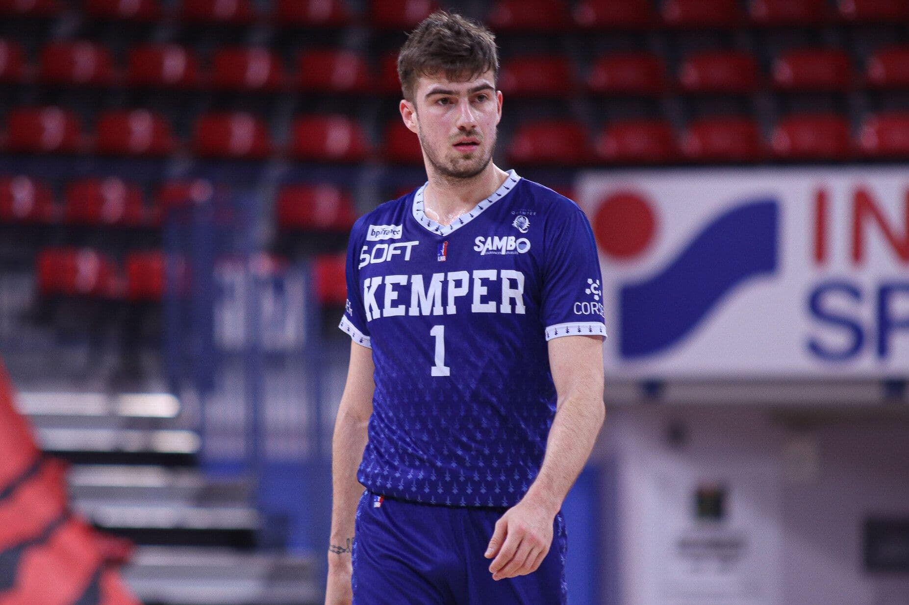 « La Leaders Cup Pro B permet d’apprendre à gagner », assure Paul-Lou Duwiquet (Quimper)