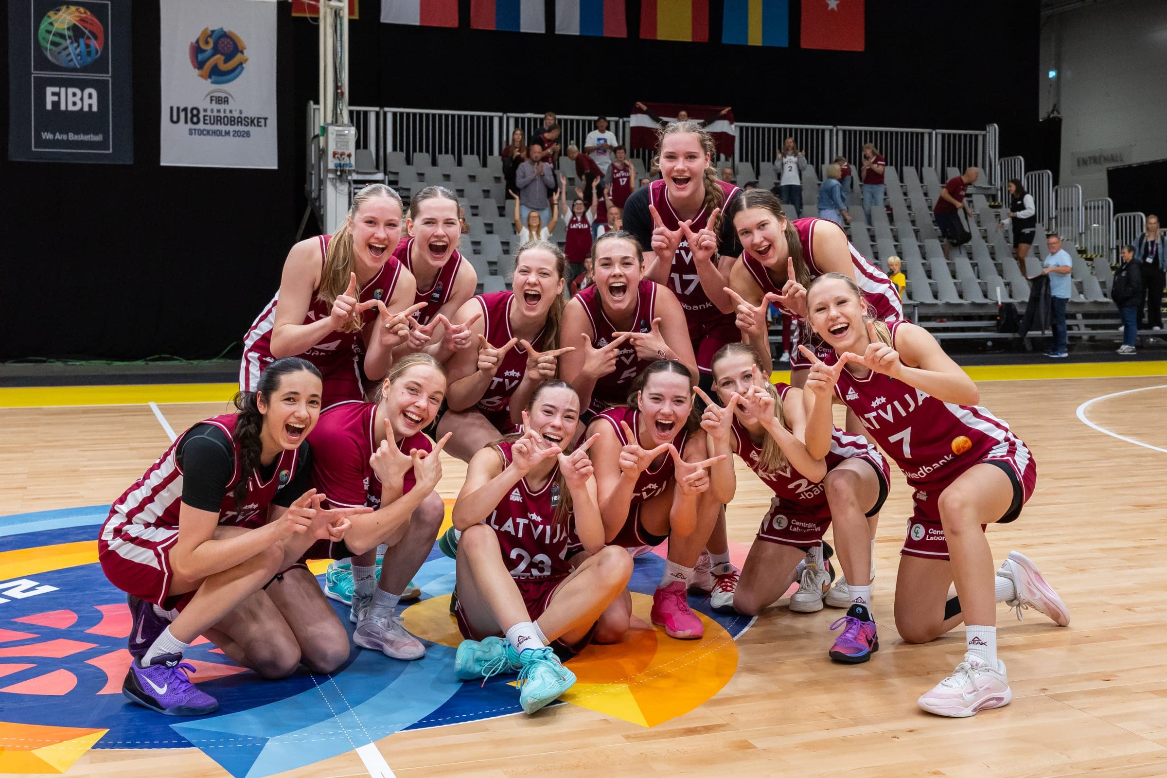 EuroBasket U18 : les Bleuettes retrouvent la Lettonie avec les demi-finales et le Mondial U19 en ligne de mire