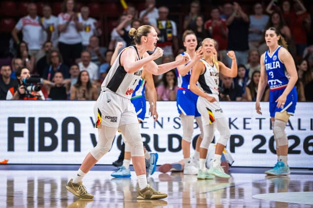 Emma Meesseman fait son retour en WNBA !