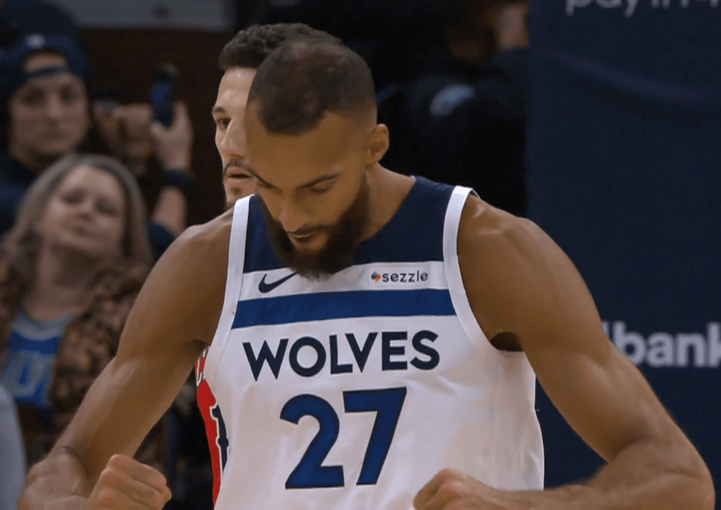 À l’approche des playoffs, Rudy Gobert et les Timberwolves passent la vitesse supérieure