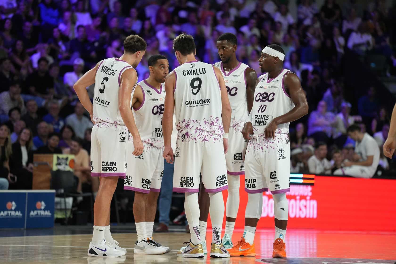 Caen rate son entrée face à Vichy : « Une première sortie ratée » selon Stéphane Eberlin