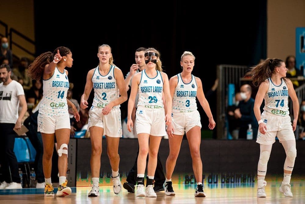 La saison d’après-titre, tournant bien négocié par Basket Landes : « Un championnat très satisfaisant »