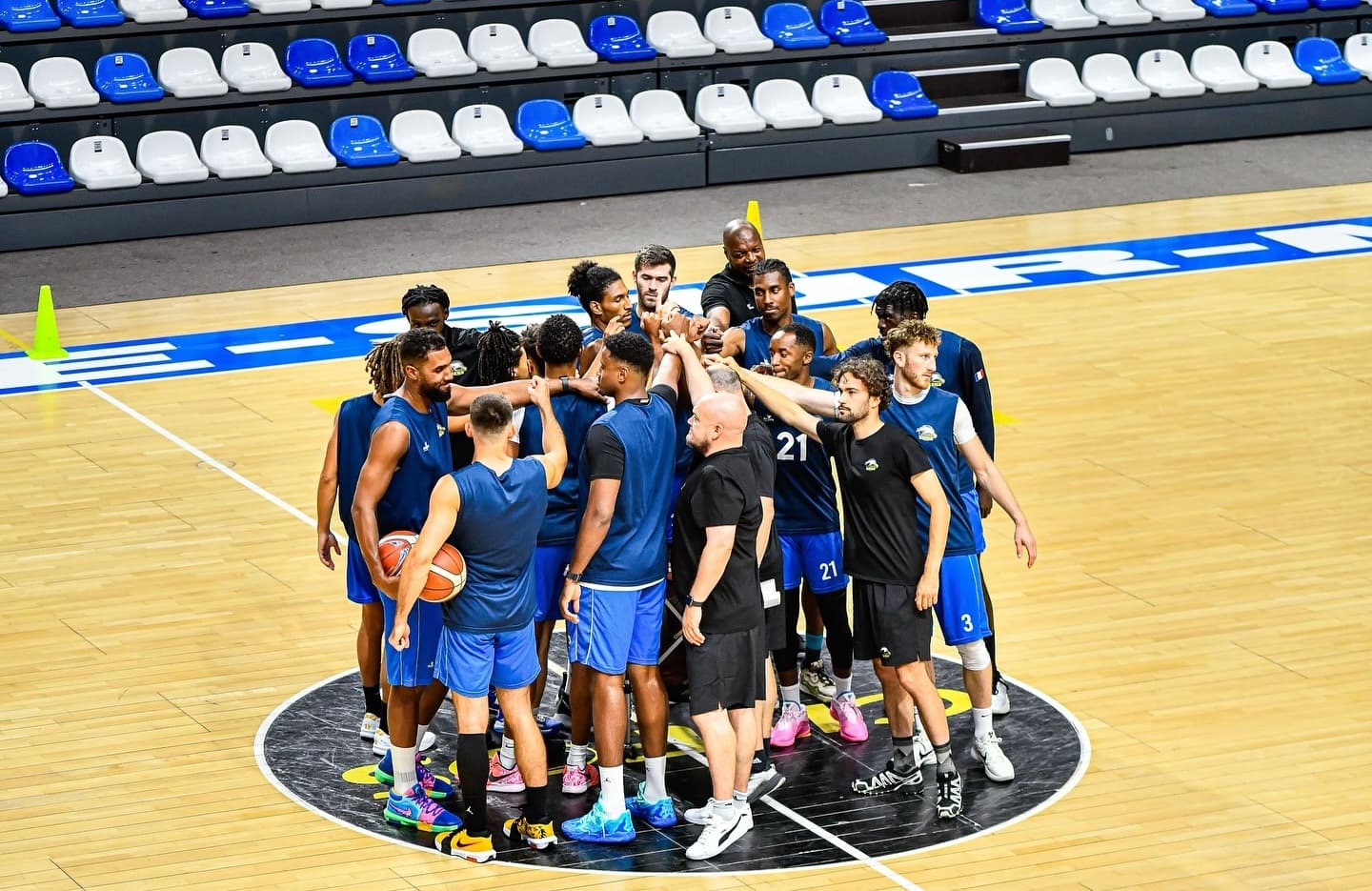 Quand Le Portel s’entraîne chez son voisin et ancien rival de Boulogne-sur-Mer