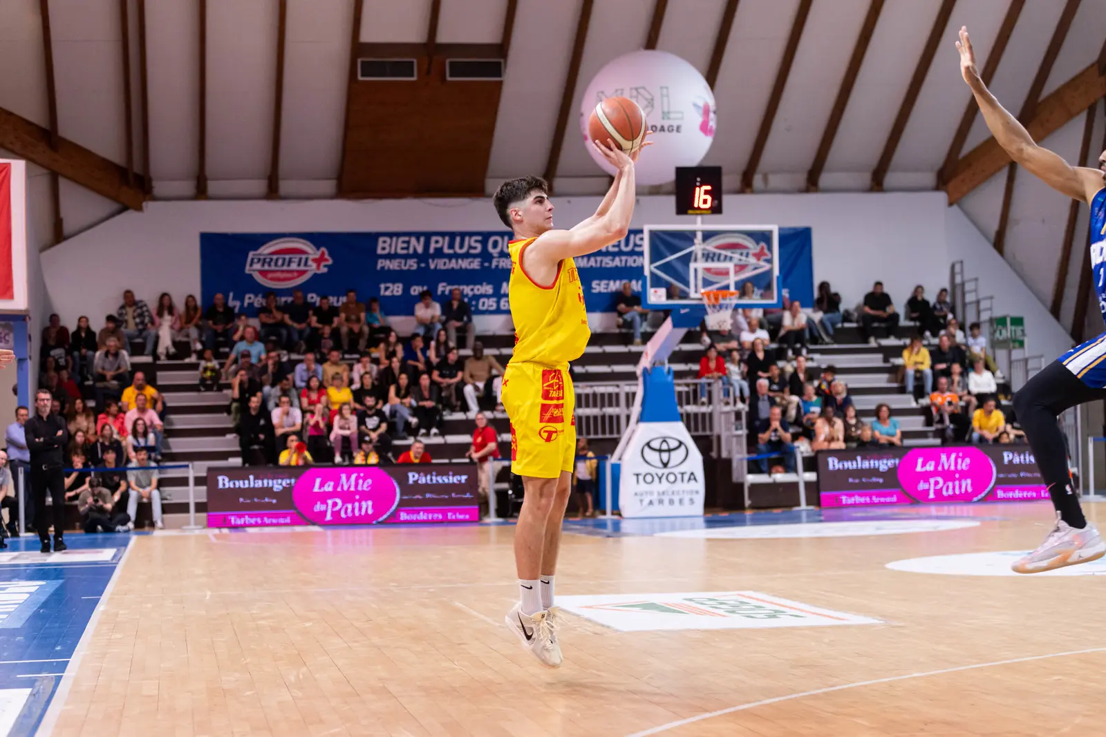 Tarbes : Le Palais des sports bientôt rénové, malgré les oppositions