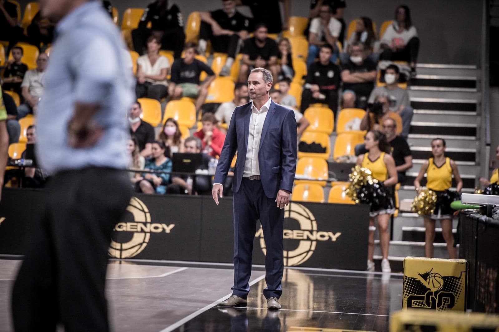 La satisfaction de Champagne Basket : « Le jour et la nuit avec la présaison »