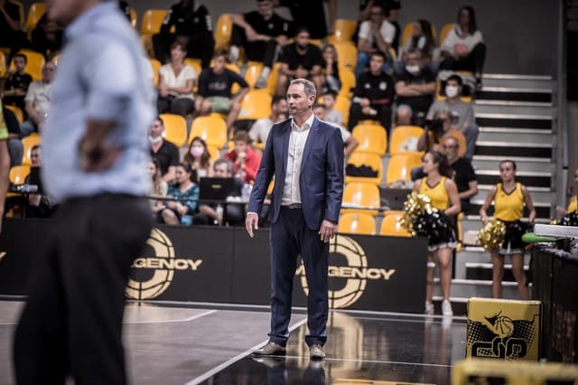 La satisfaction de Champagne Basket : « Le jour et la nuit avec la présaison »