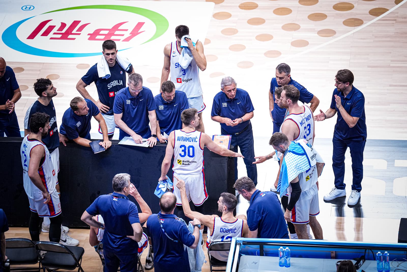 Svetislav Pesic analyse la défaite surprise de la Serbie face à la Finlande à l’EuroBasket 2025