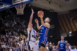 La Serbie s'est imposée de peu chez son voisin bosnien