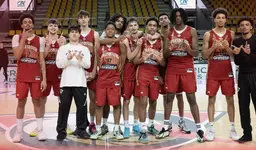 La SIG Strasbourg a battu Cholet Basket en Espoirs ELITE