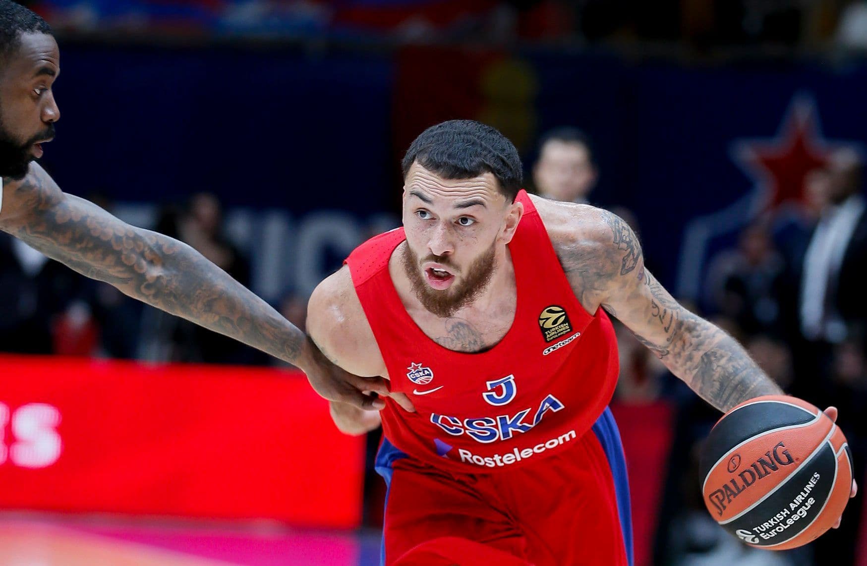 La signature de la décennie : Mike James est officiellement Monégasque !