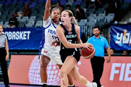La Slovénie a pris le dessus sur l'équipe de France U16 ce vendredi en demi-finales de l'Euro