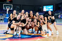 La Slovénie va retrouver l'équipe de France U16 en demi-finales de l'EuroBasket