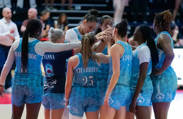 Nouveau report de match à Chartres en raison d’une épidémie de Covid-19