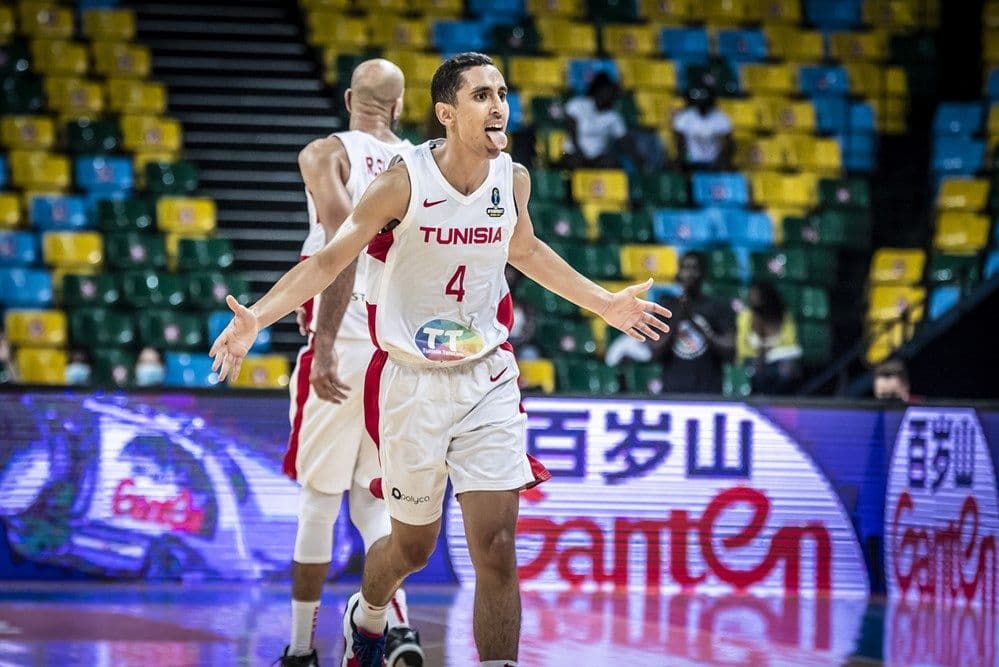 La Tunisie et le Cap-Vert complètent le dernier carré de l’AfroBasket 2021