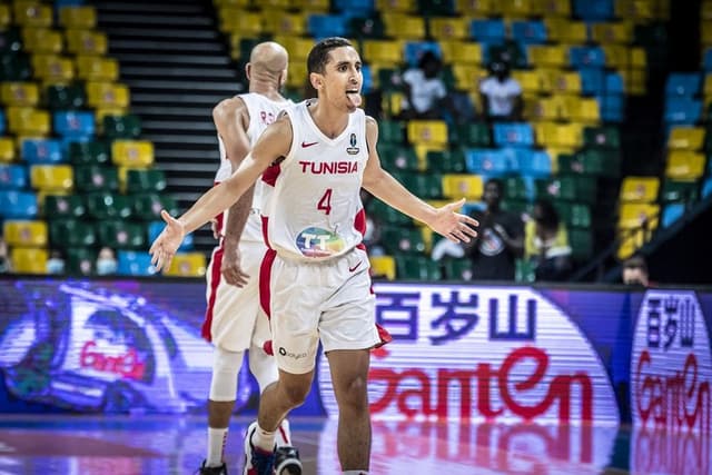 La Tunisie et le Cap-Vert complètent le dernier carré de l’AfroBasket 2021