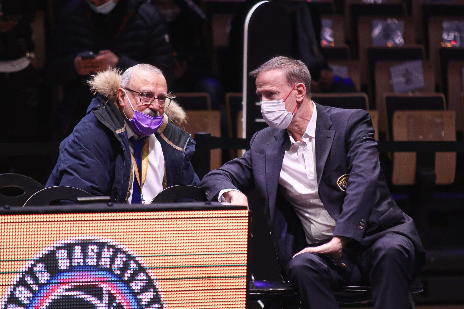 La ville de Boulogne-Billancourt souhaite vendre les Metropolitans 92